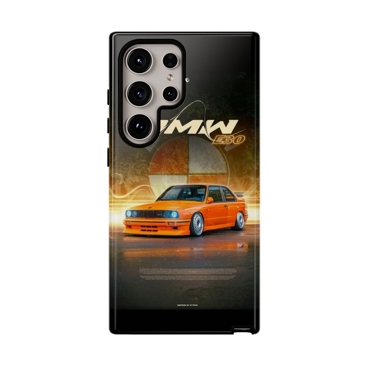 "BMW E30" JDM Case