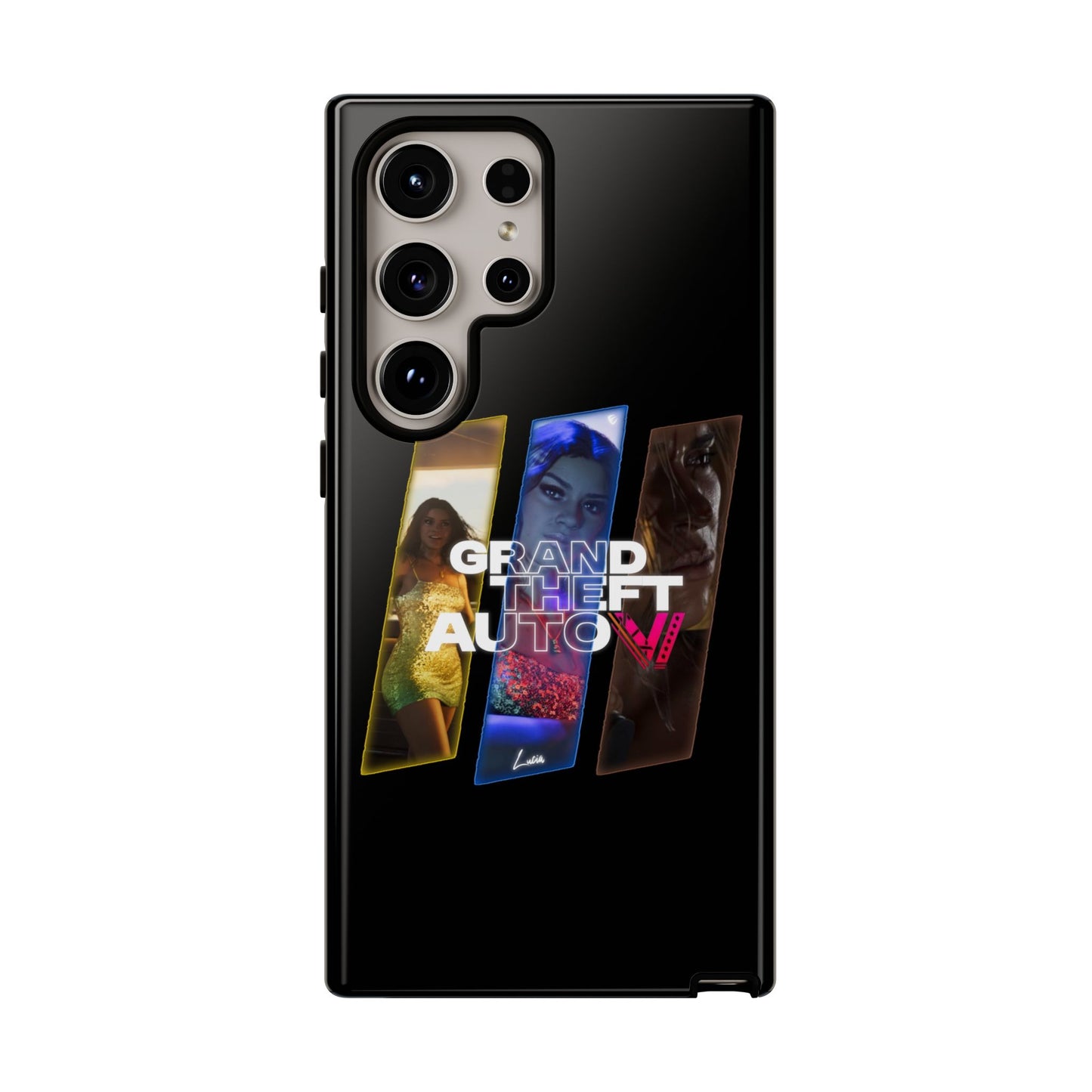 "Lucia" Premium Case