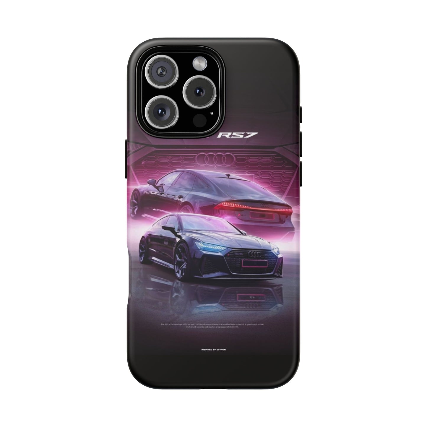 "Audi RS7" JDM Case