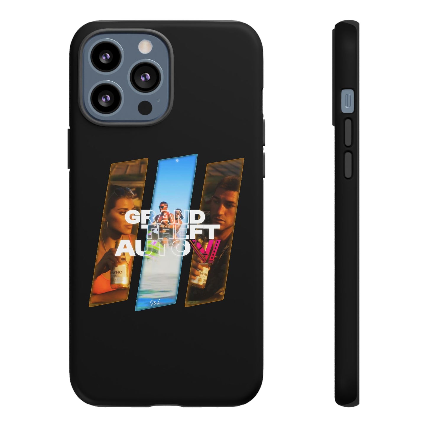 "J & L" Premium Case