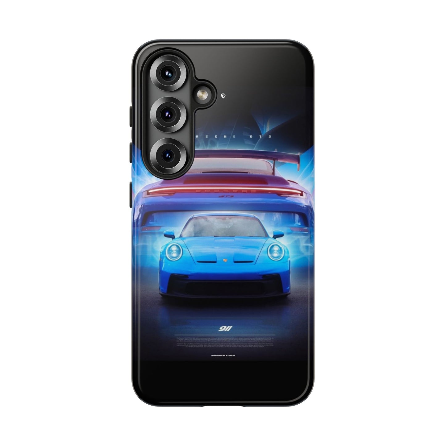 "Baby Blue GT3" JDM Case