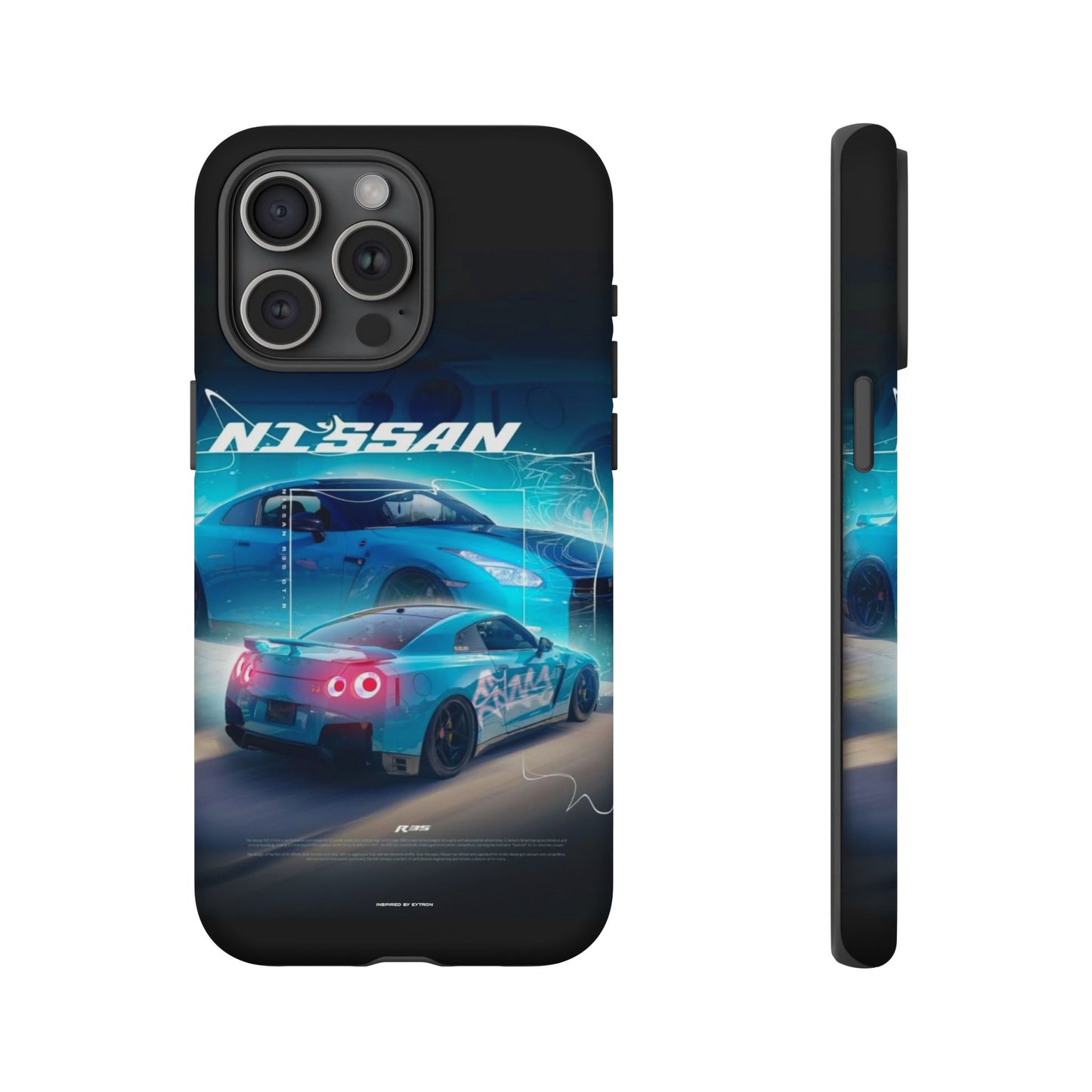 "Nissan R35" JDM Case