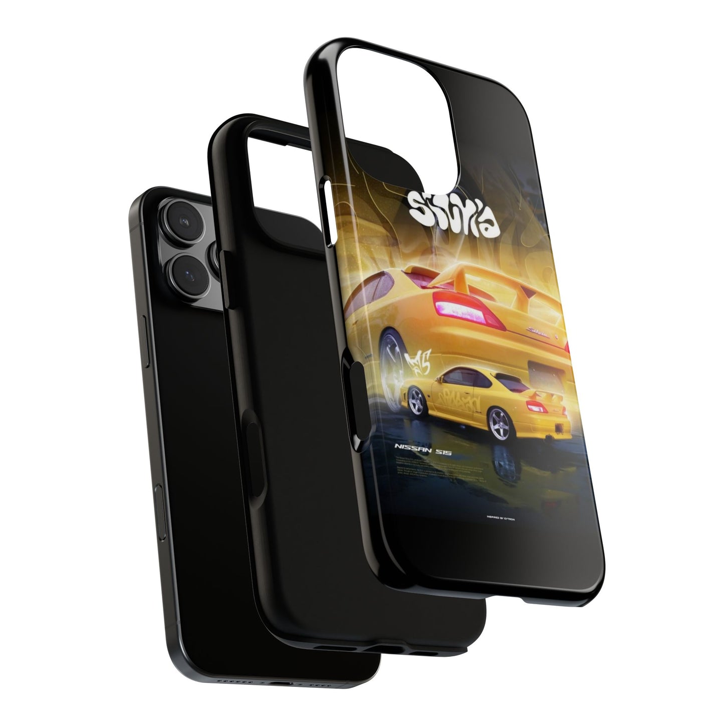 "Nissan S15" JDM Case