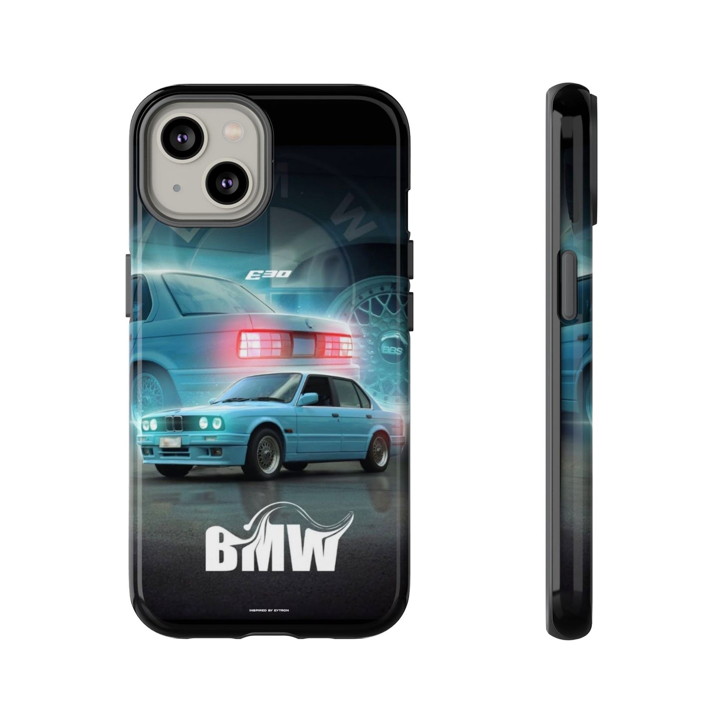 "Light Blue E30" JDM Case