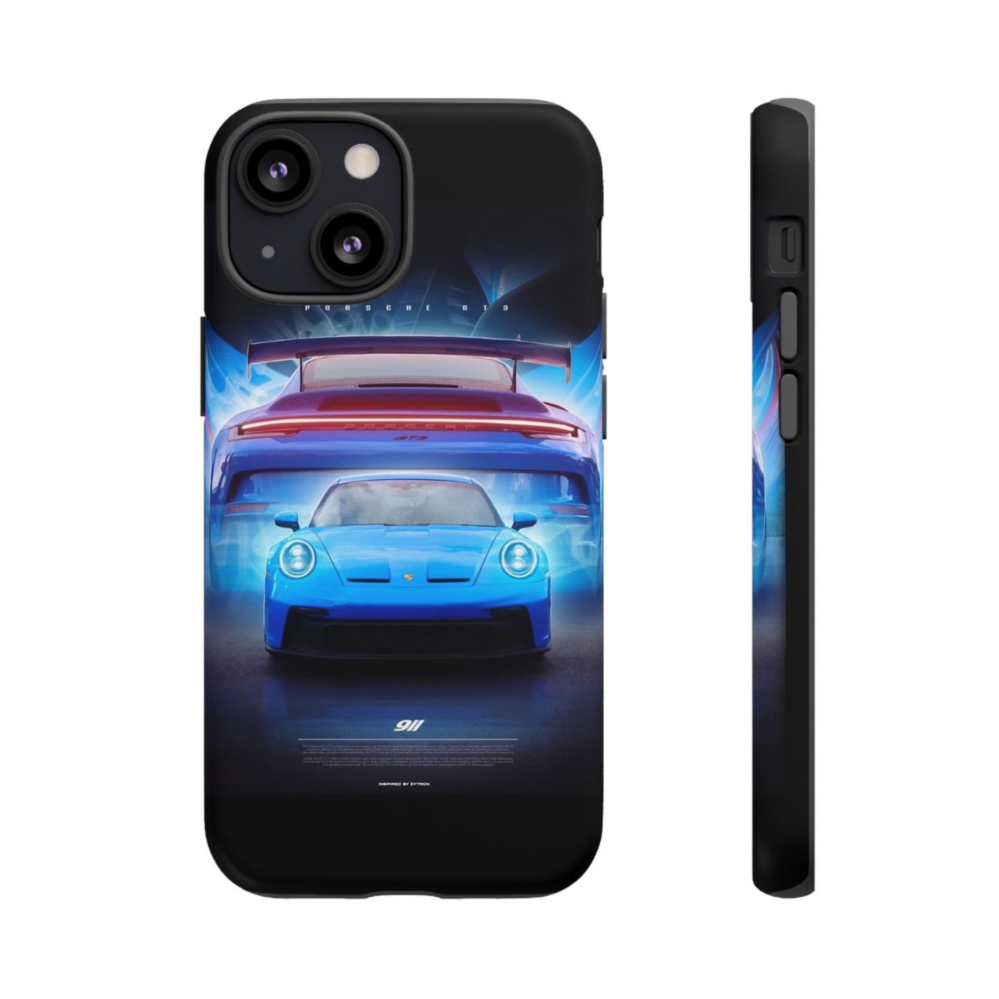 "Baby Blue GT3" JDM Case