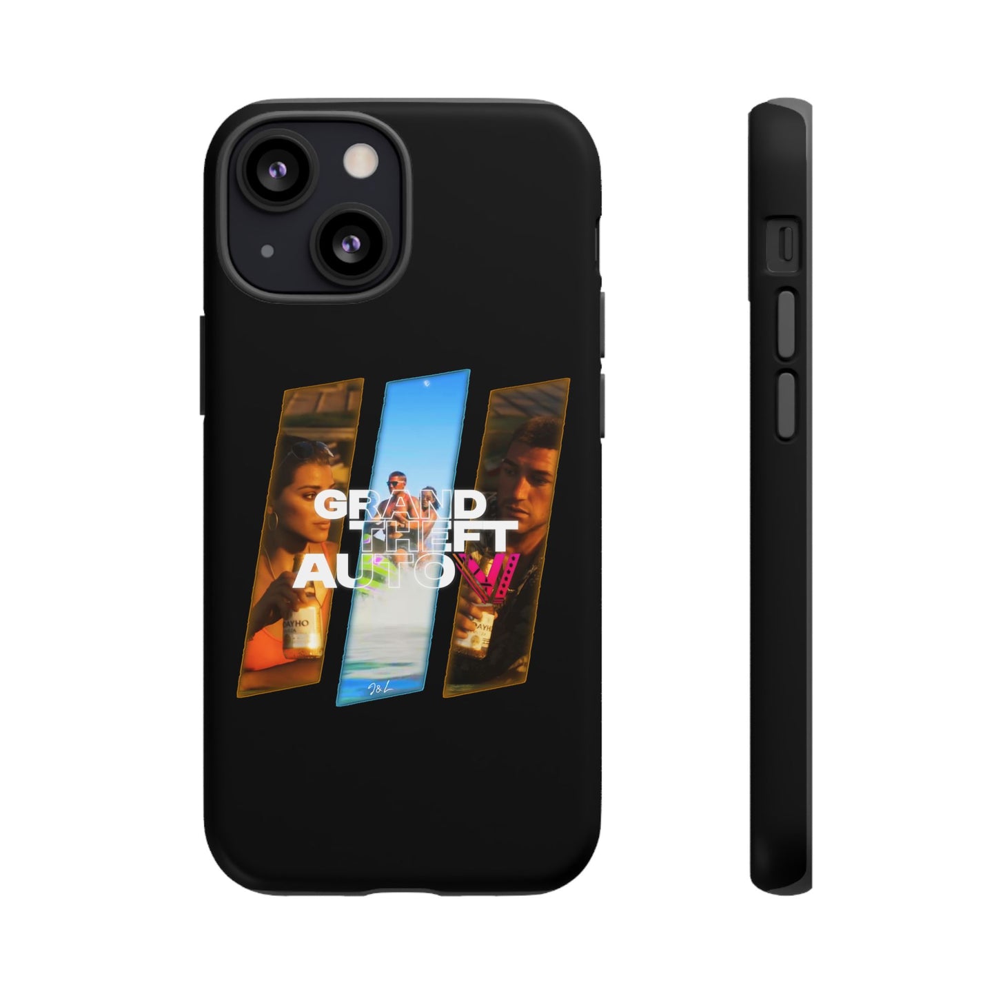 "J & L" Premium Case