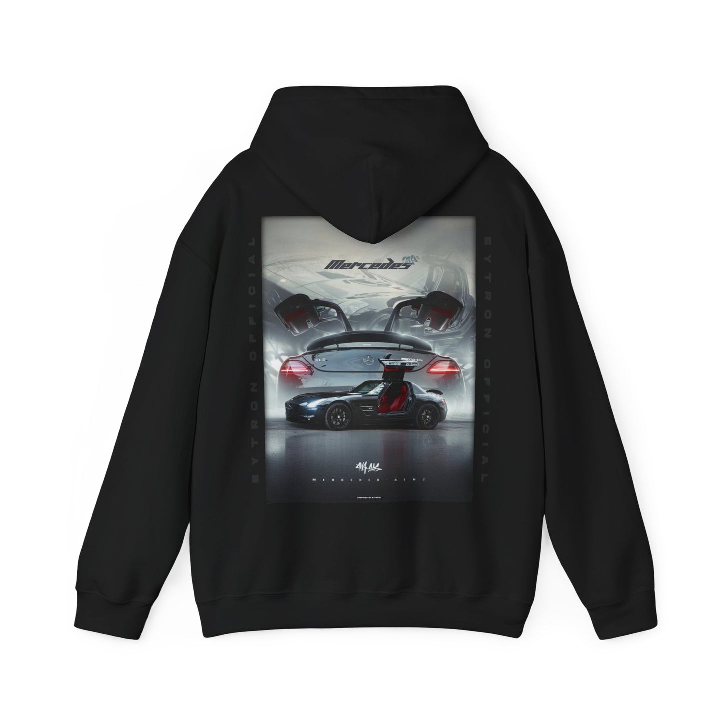 "Mercedes Benz" Premium Hoodie