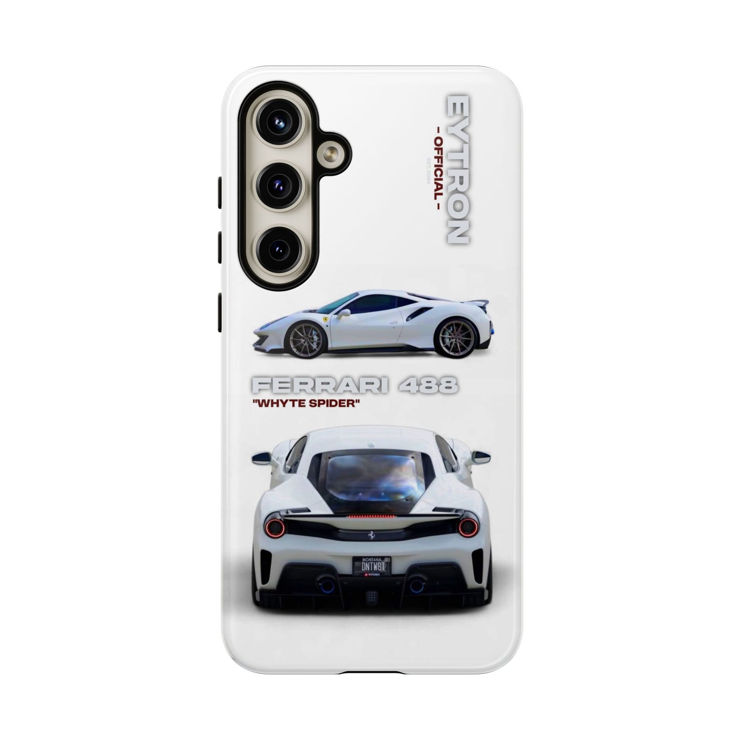 "Whyte Spider" Sturdy Case