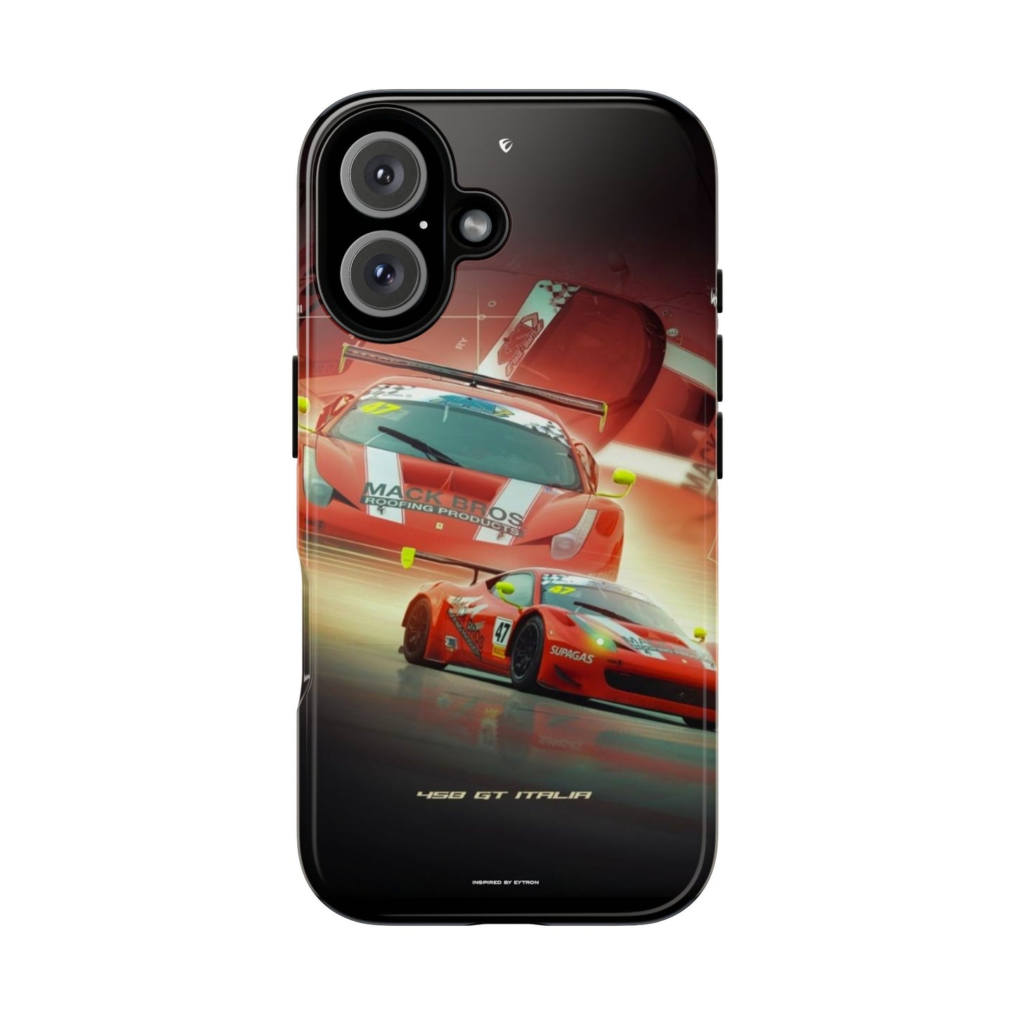 "458 GT Italia" JDM Case