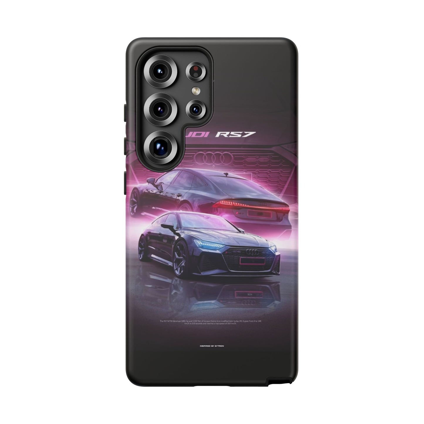 "Audi RS7" JDM Case