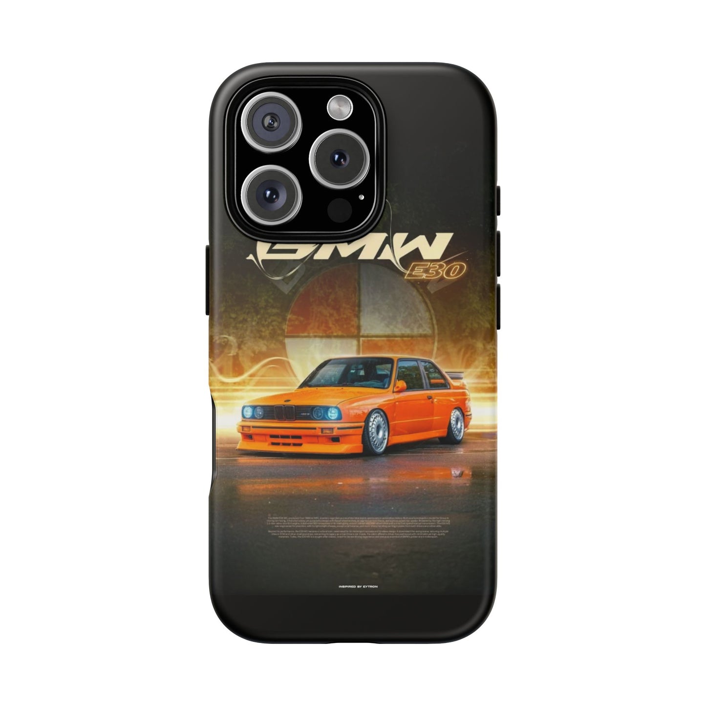 "BMW E30" JDM Case