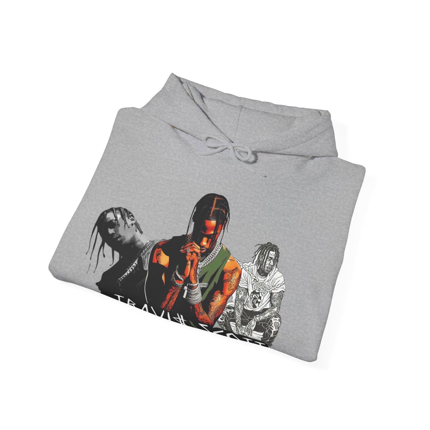 "Trvs Sctt" Premium Hoodie