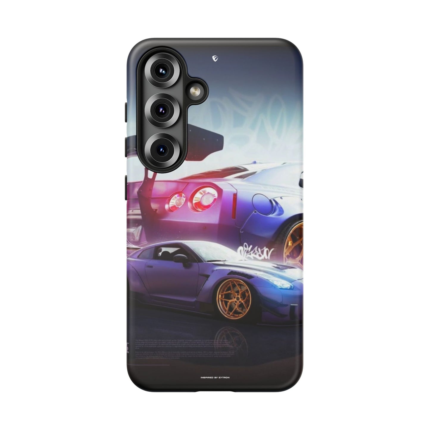 "Nissan GTR" JDM Case