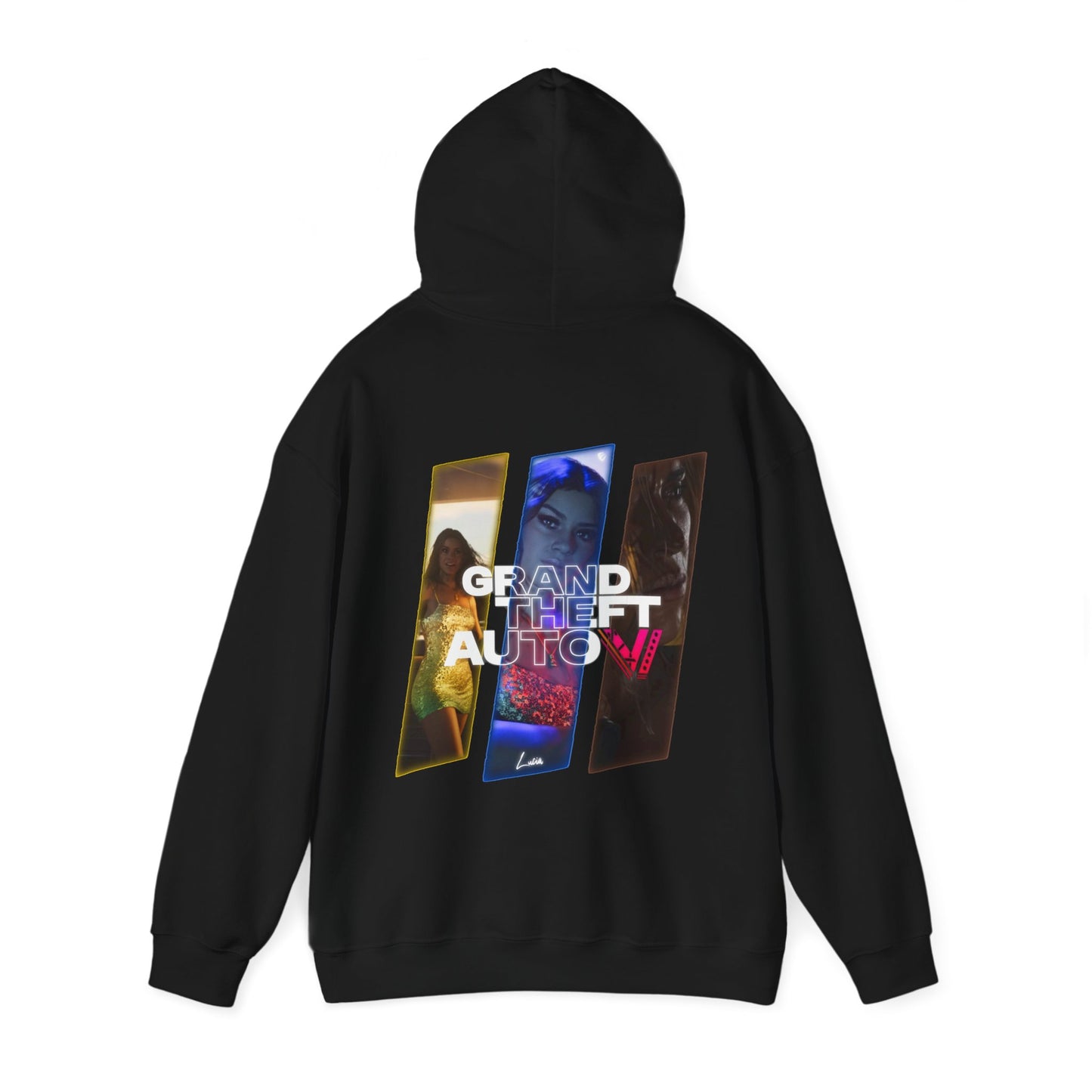 "Lucia" Premium Hoodie