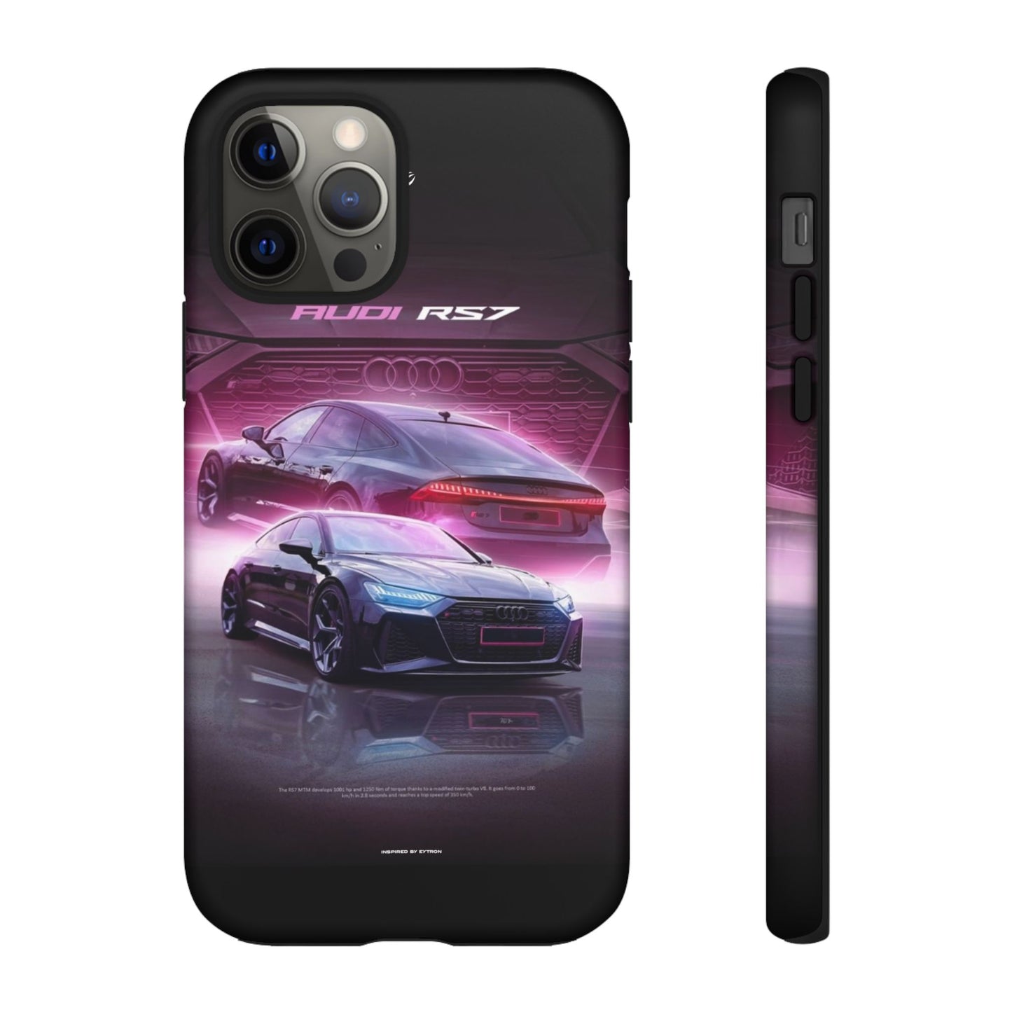 "Audi RS7" JDM Case