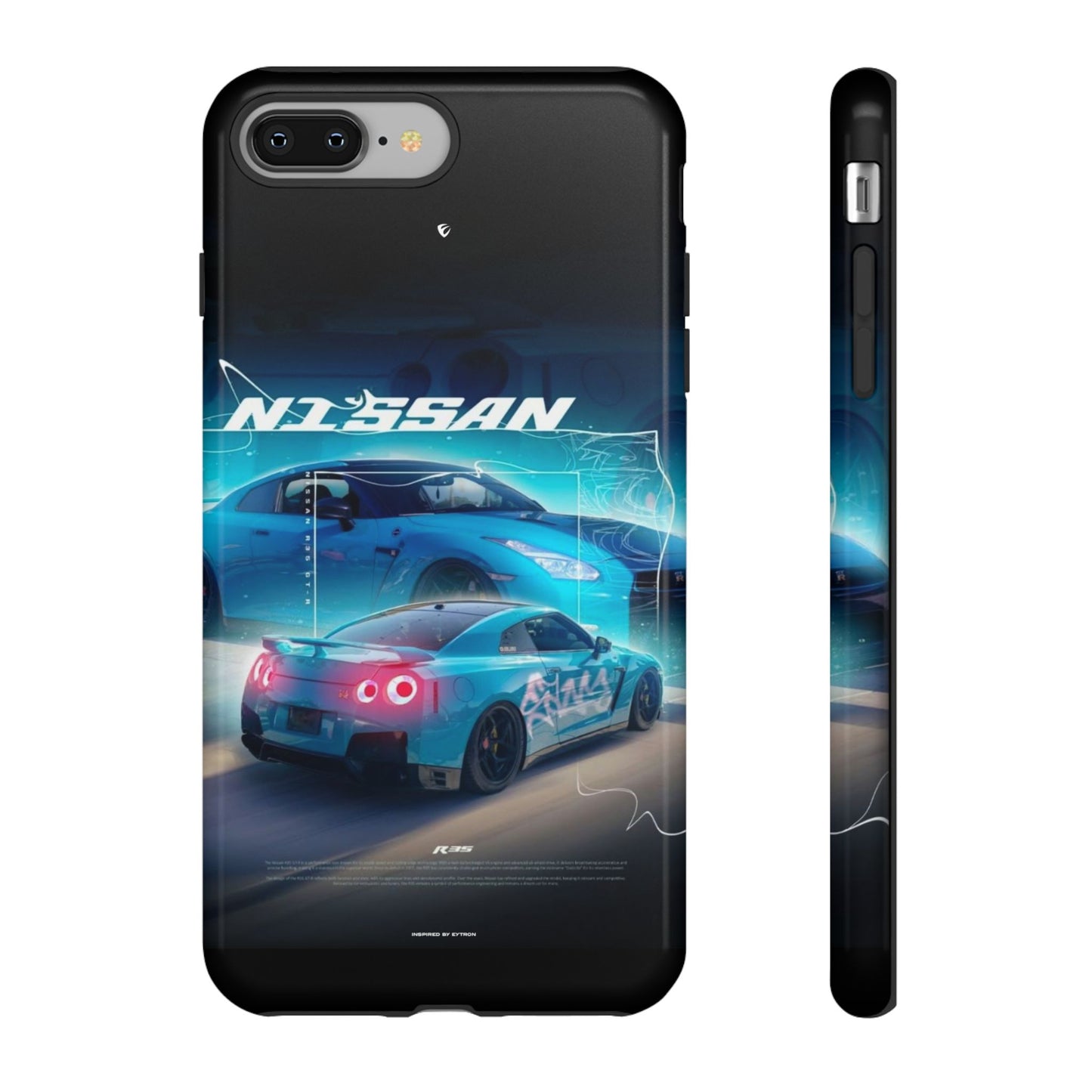 "Nissan R35" JDM Case
