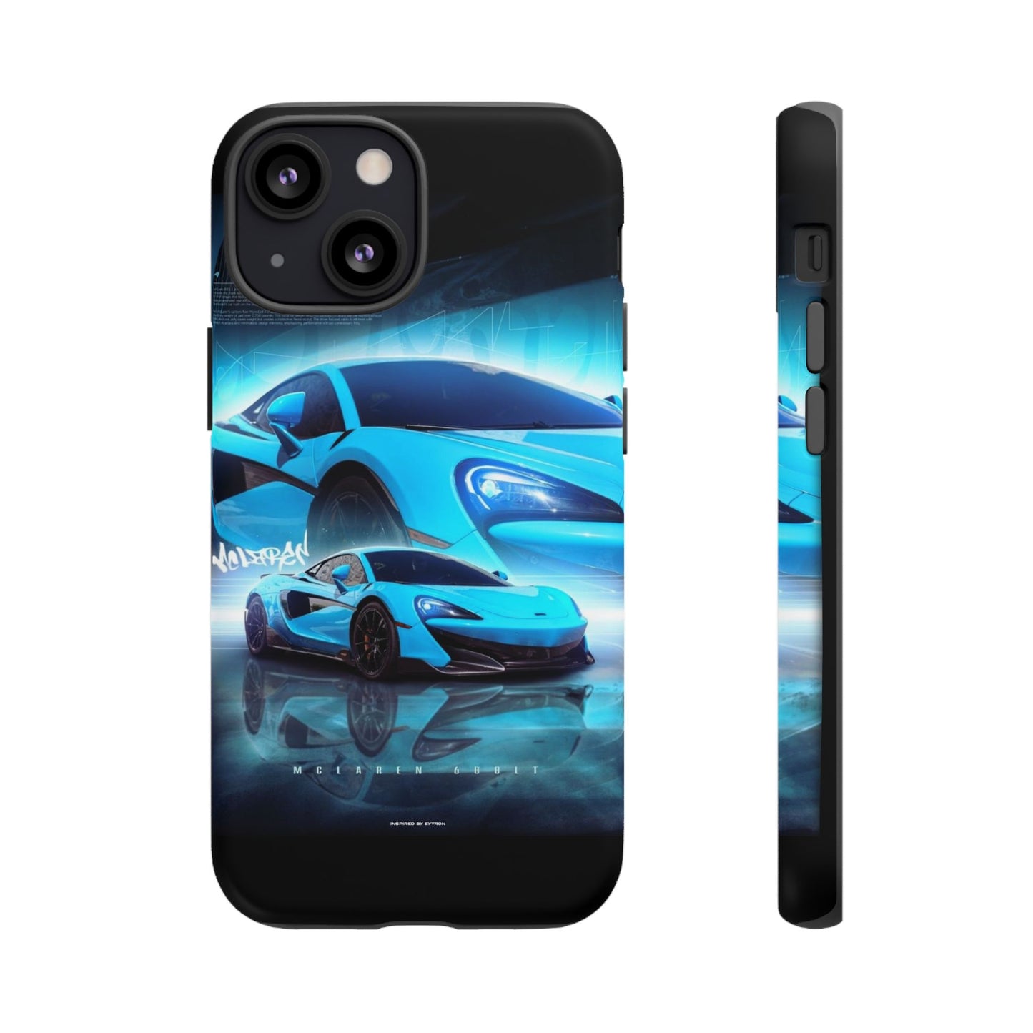 "McLaren 600LT" JDM Case