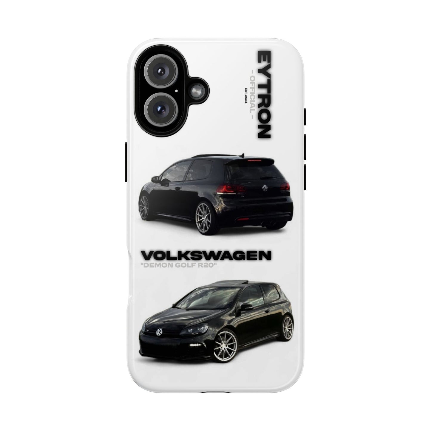 "Demon Golf R20" Sturdy Case