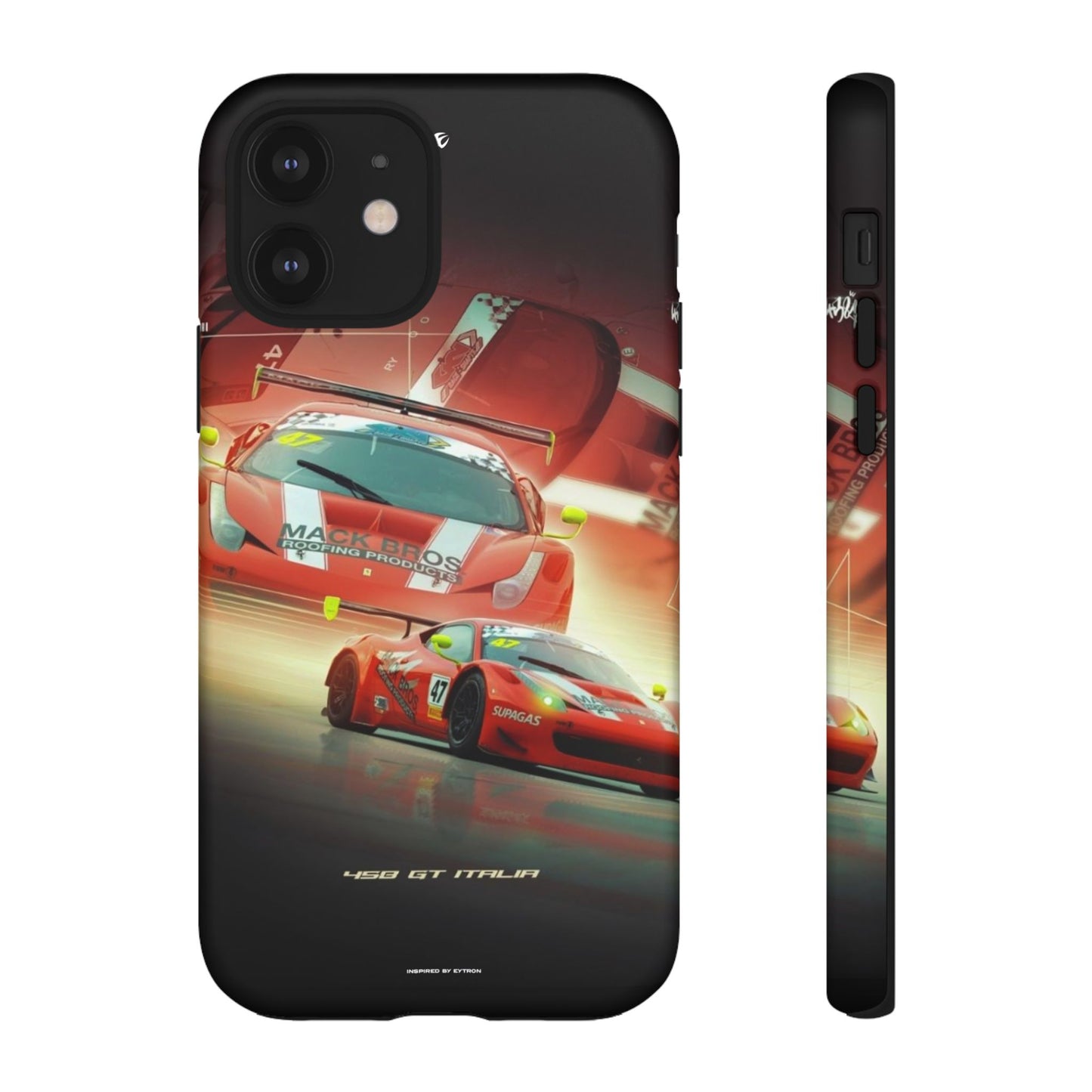 "458 GT Italia" JDM Case