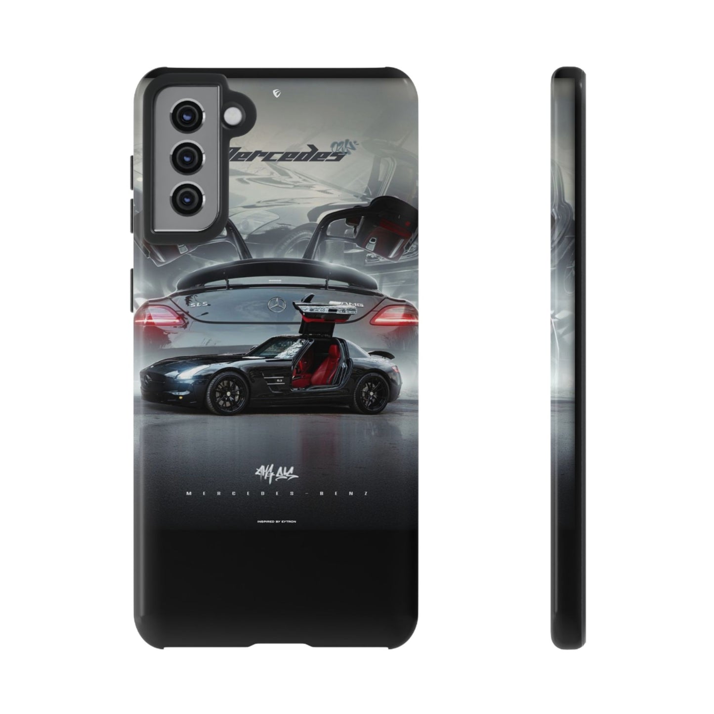 "Mercedes Benz" JDM Case