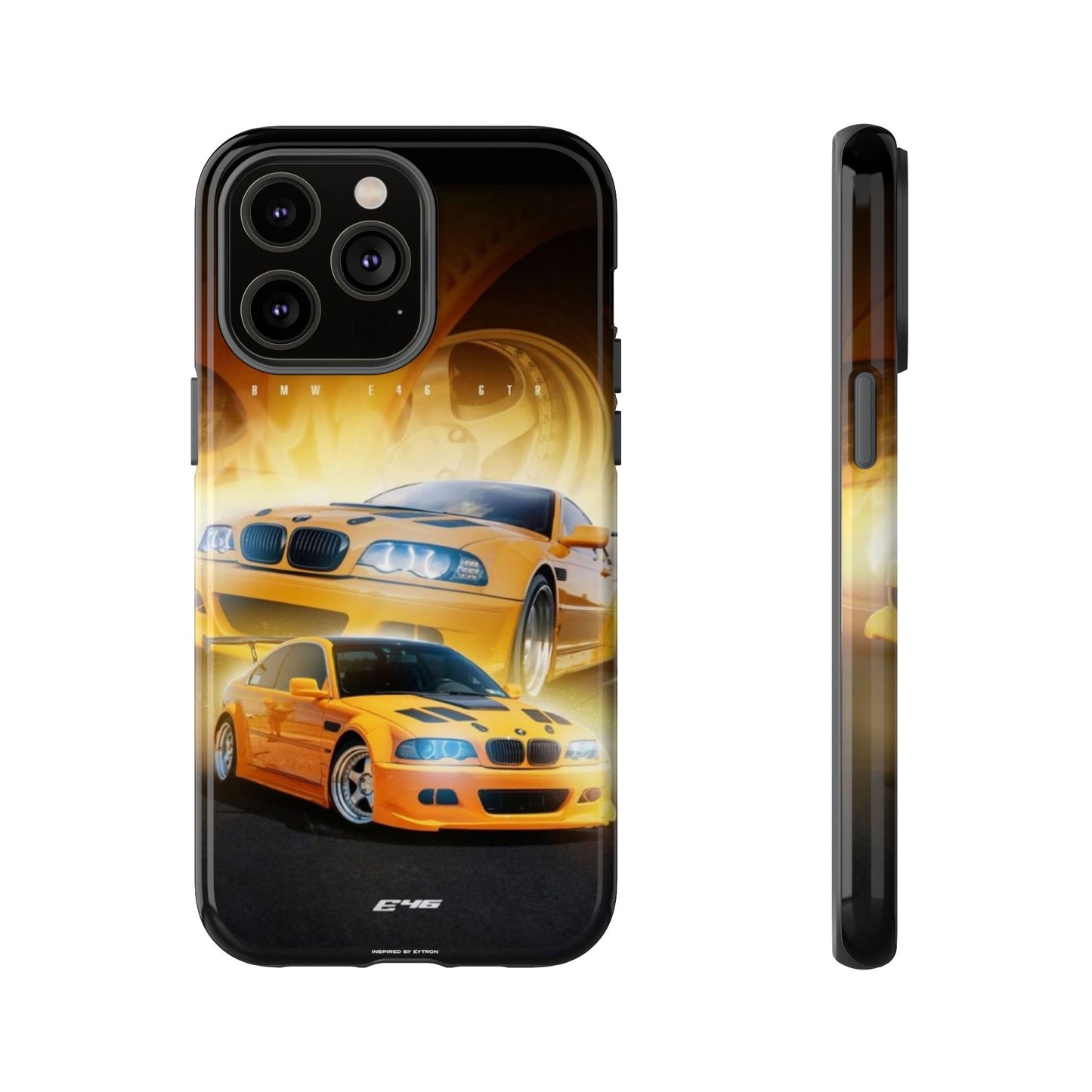 "BMW E46 GTR" JDM Case