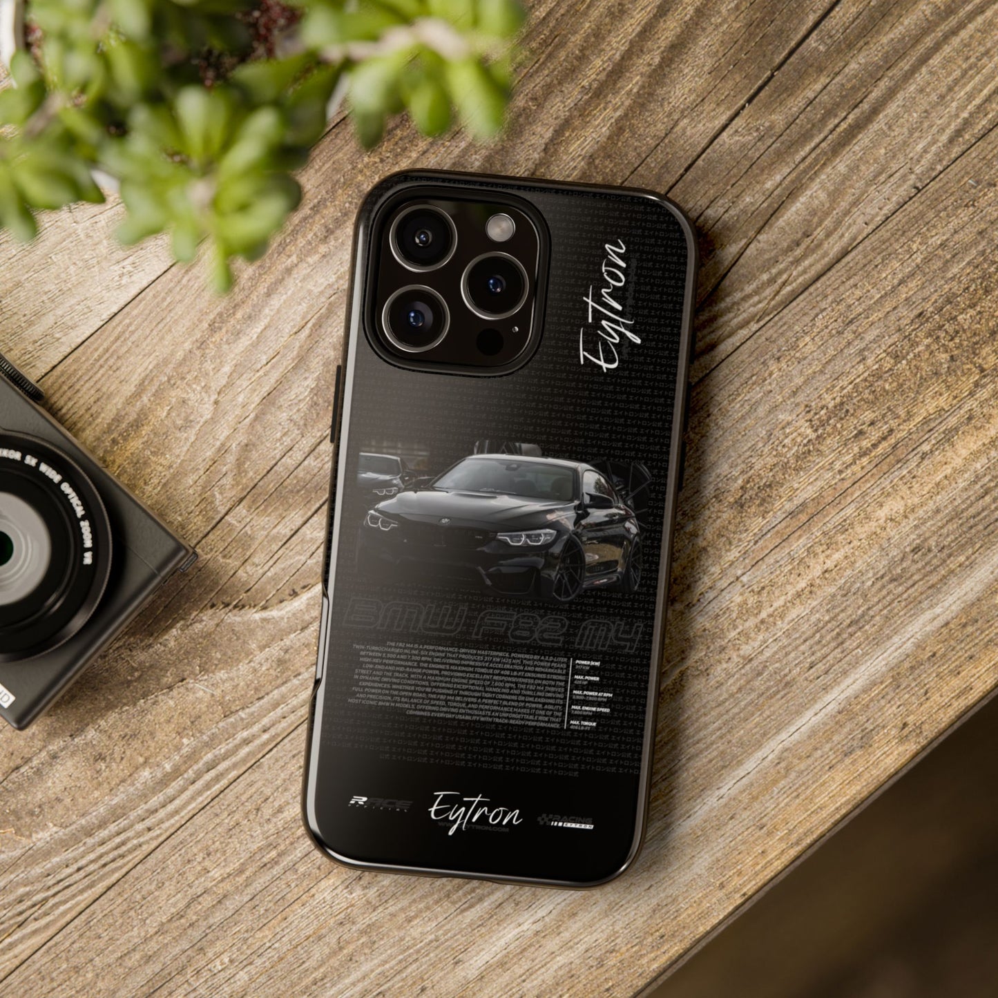 "BMW F82 M4" Pulse Case