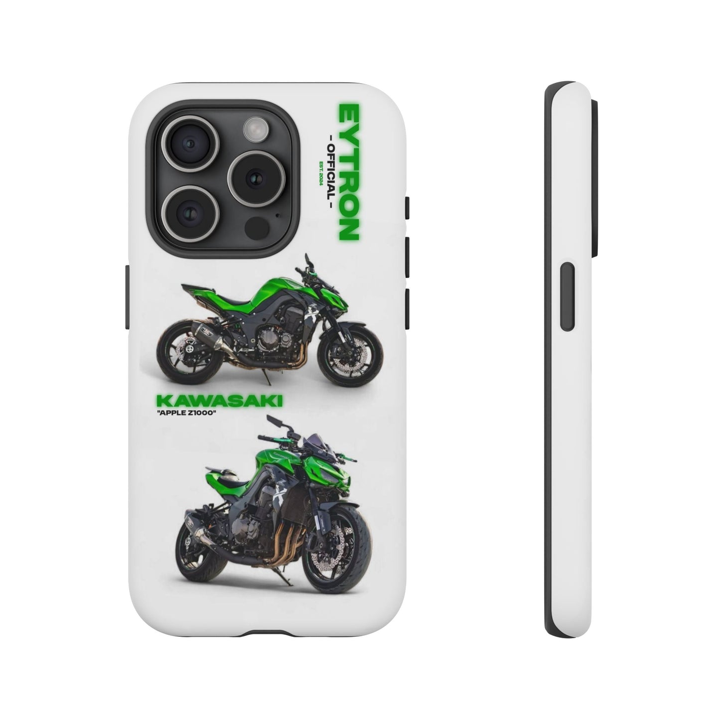 "Apple z1000" Moto Case