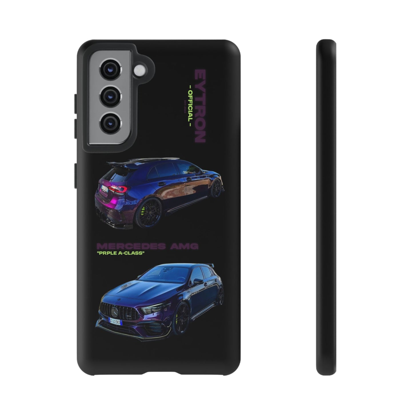 "PRPLE A-Class" Sturdy Case