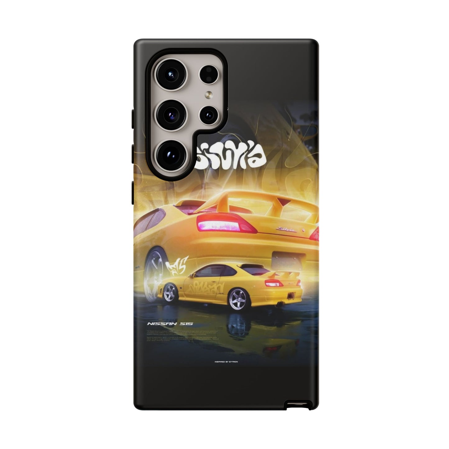 "Nissan S15" JDM Case