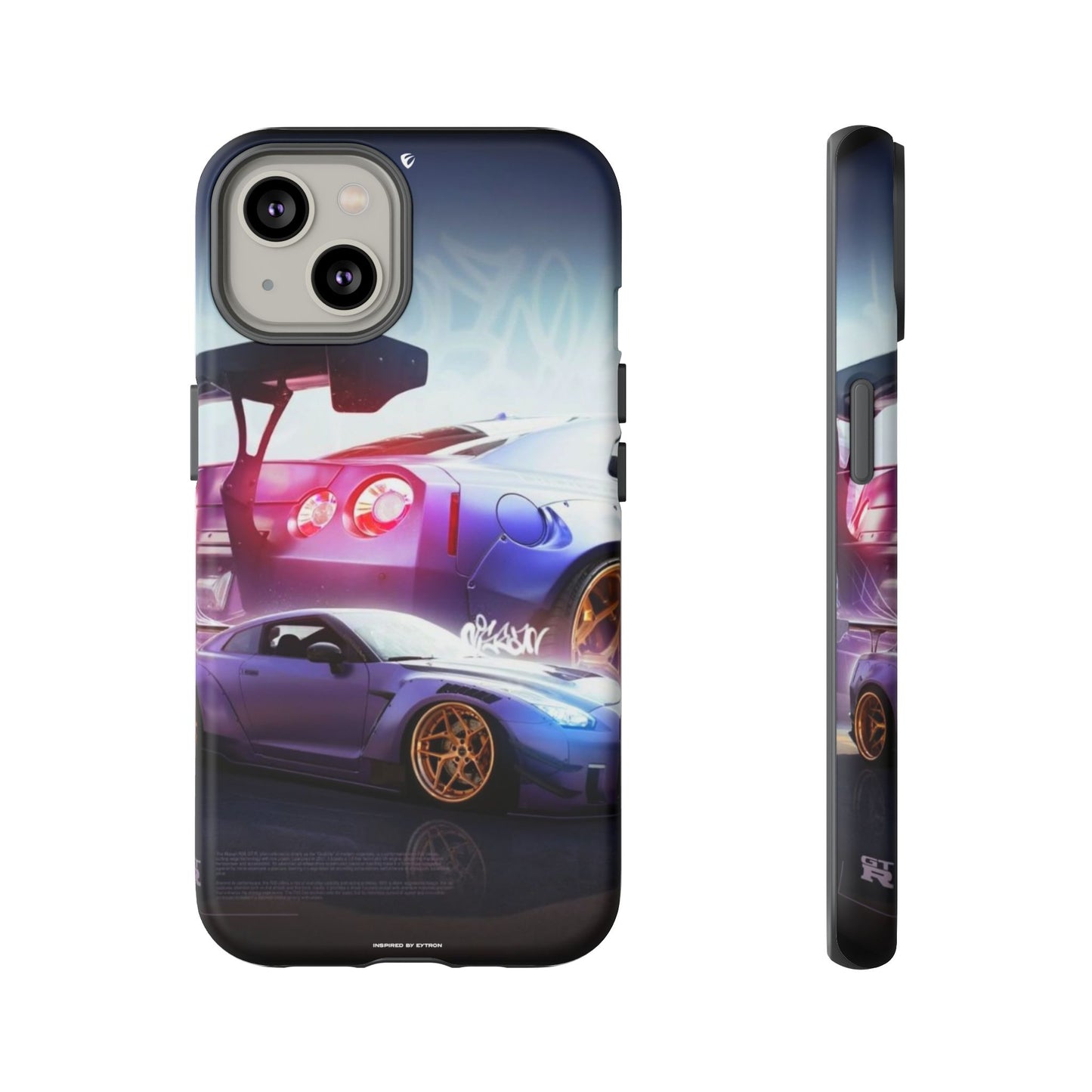 "Nissan GTR" JDM Case