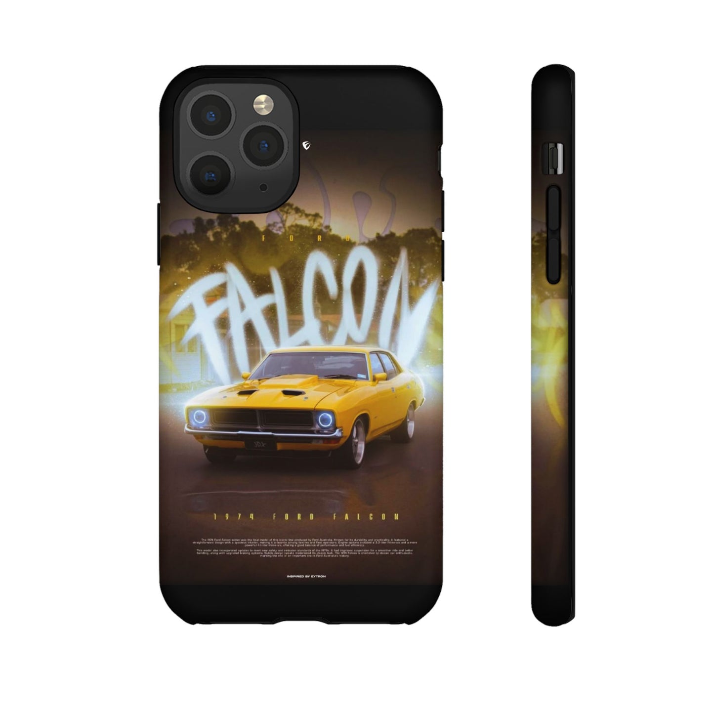 "1974 Ford Falcon" JDM Case