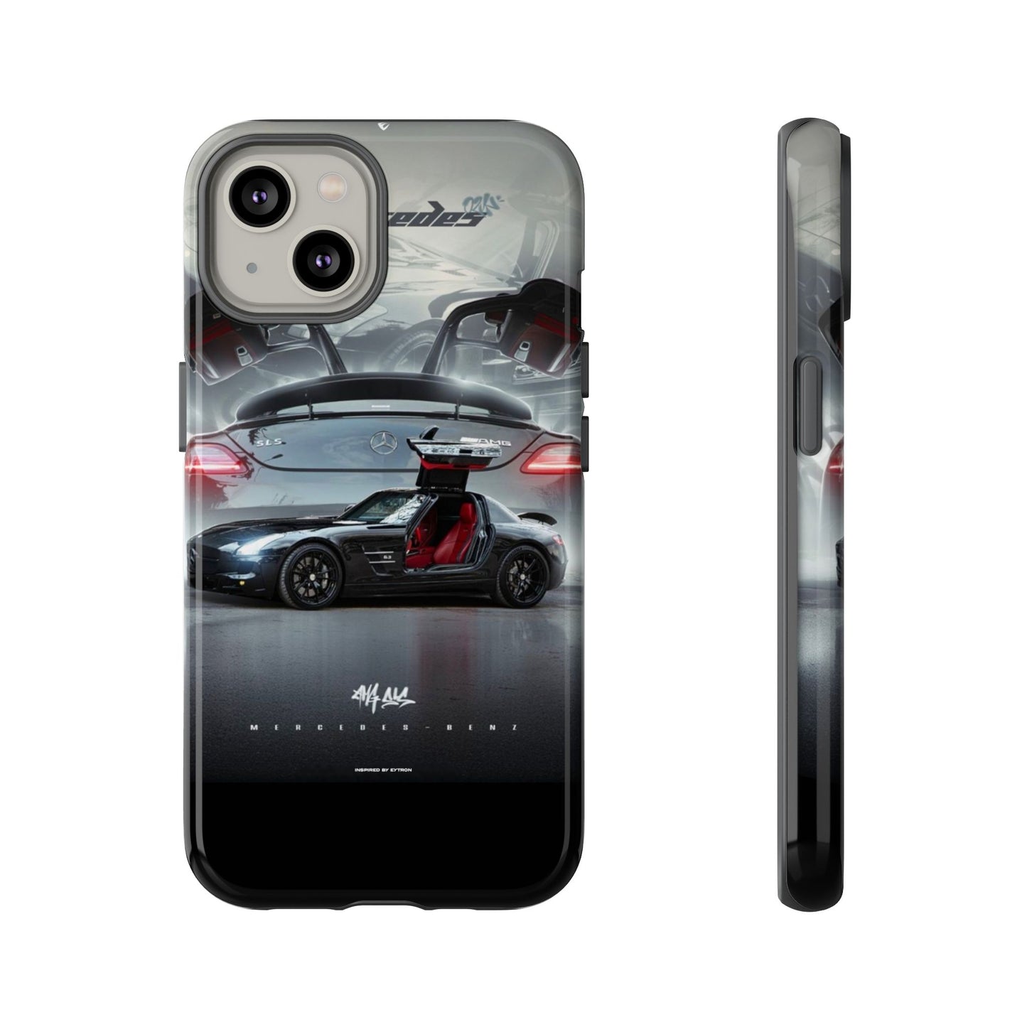 "Mercedes Benz" JDM Case