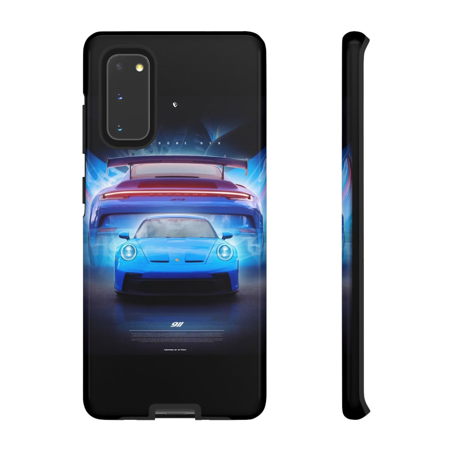 "Baby Blue GT3" JDM Case