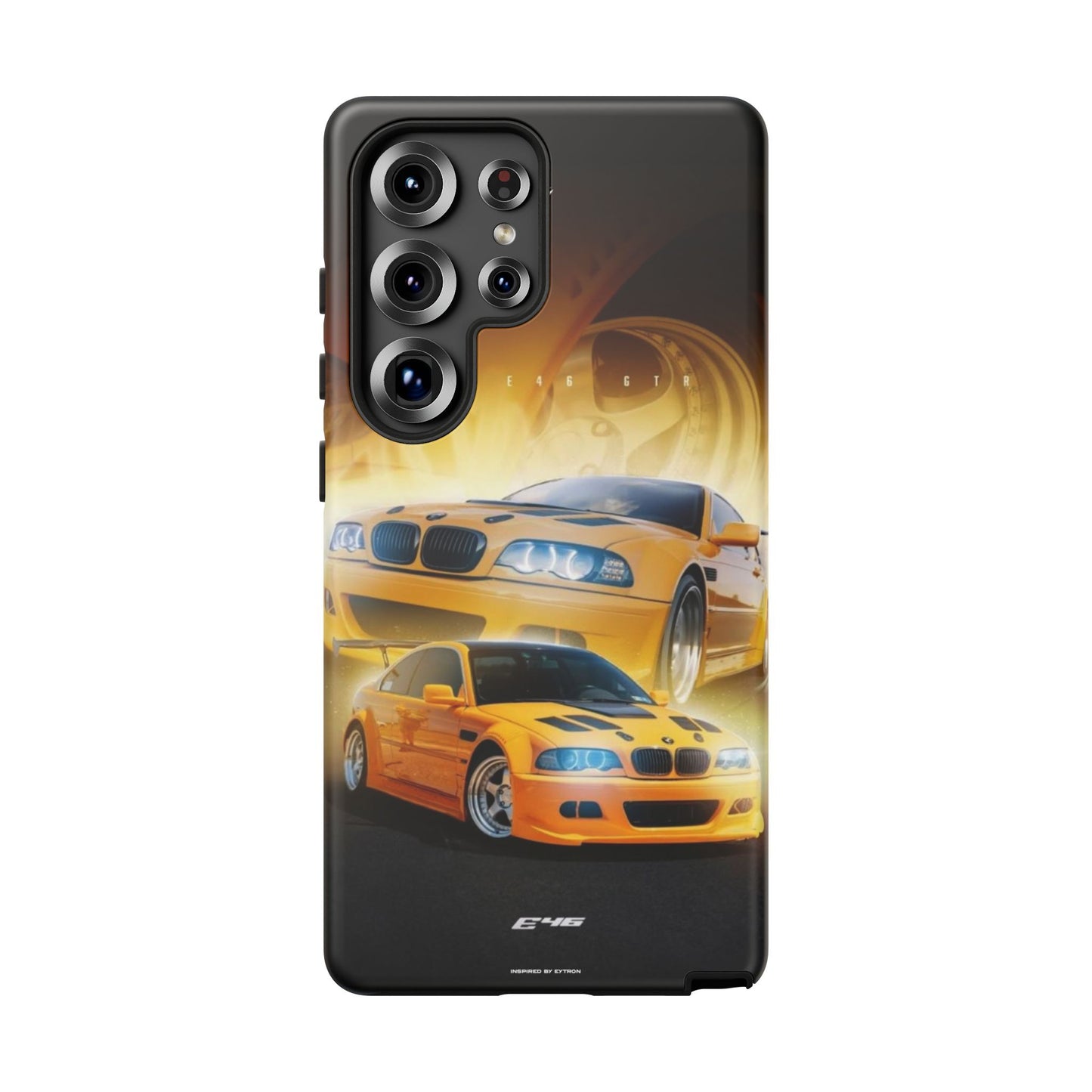 "BMW E46 GTR" JDM Case
