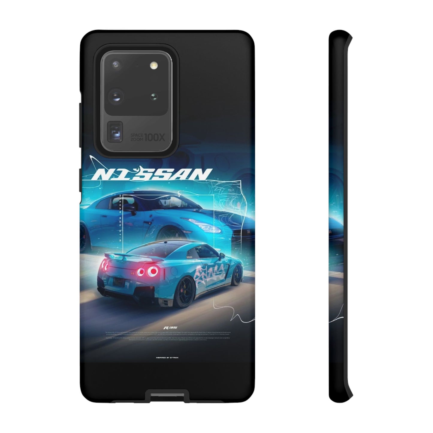 "Nissan R35" JDM Case