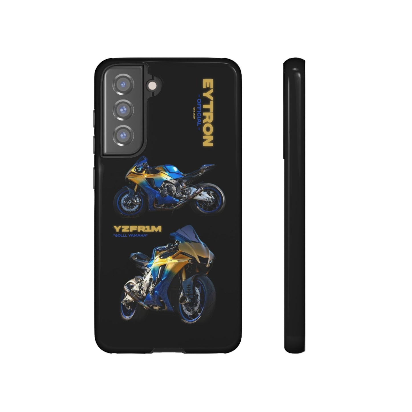 "Golll Yamaha" Moto Case