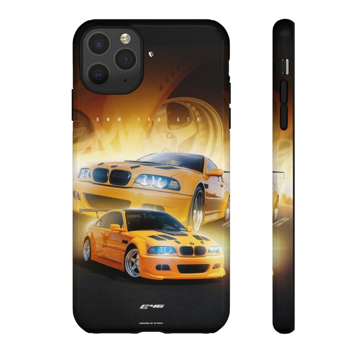 "BMW E46 GTR" JDM Case