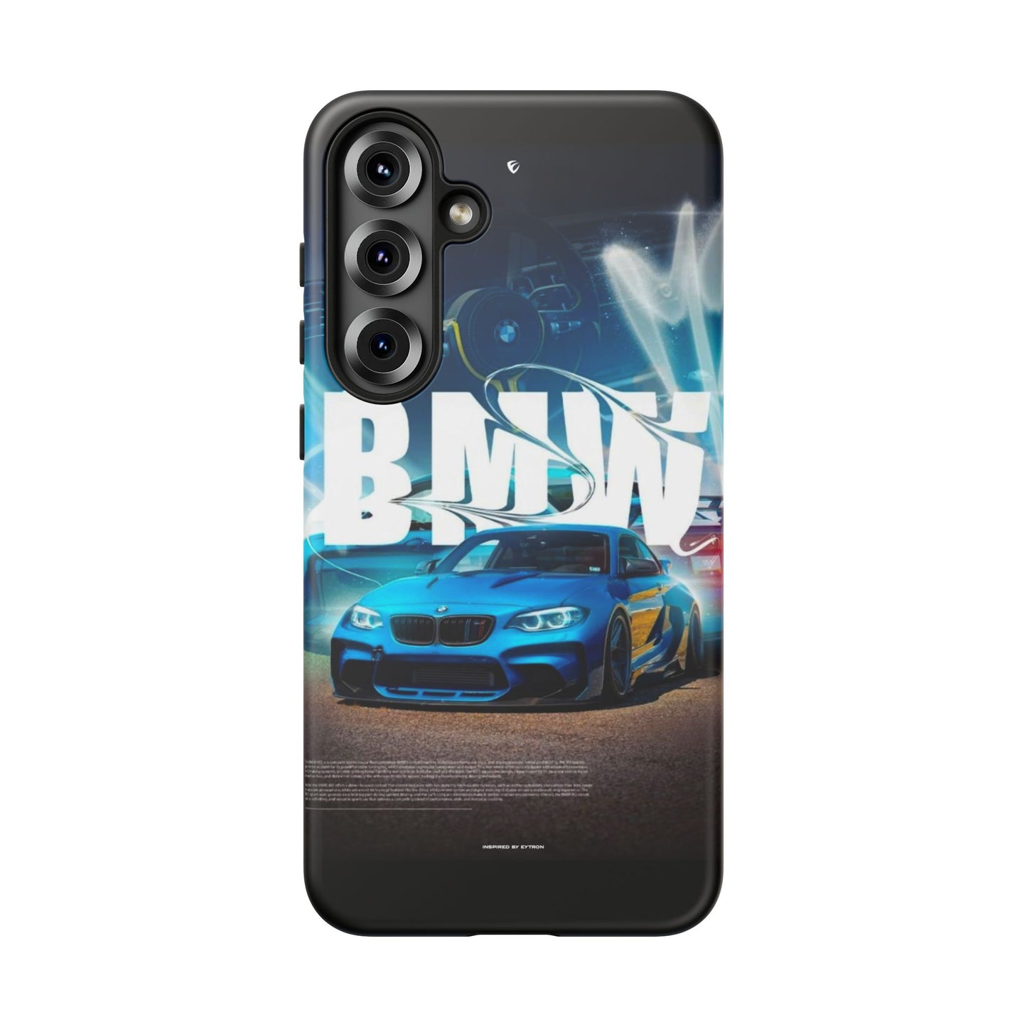 "BMW M3 Comp" JDM Case