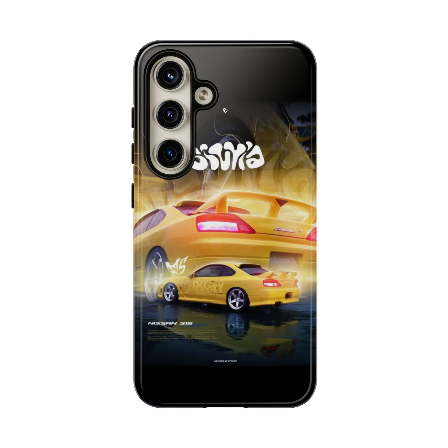 "Nissan S15" JDM Case