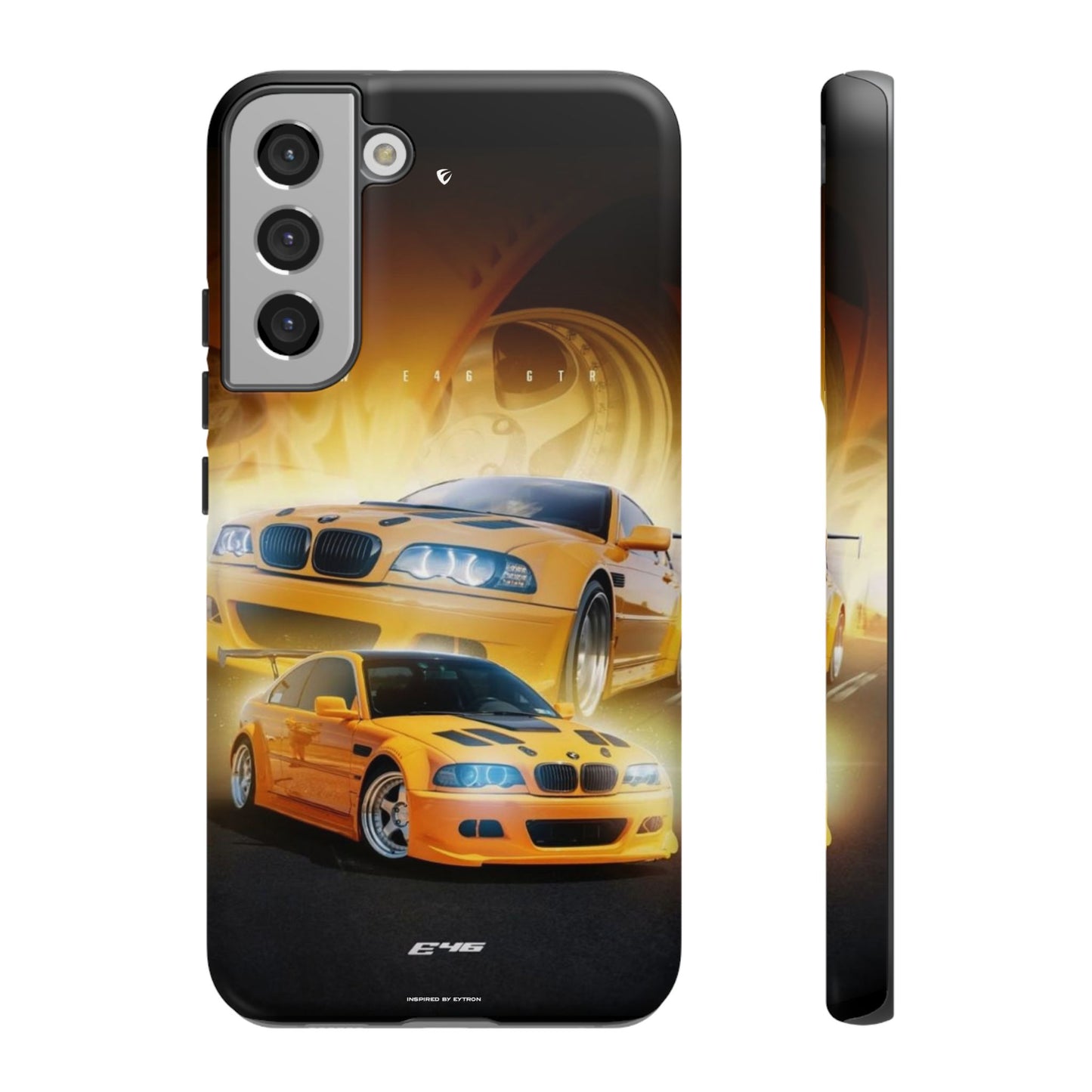 "BMW E46 GTR" JDM Case