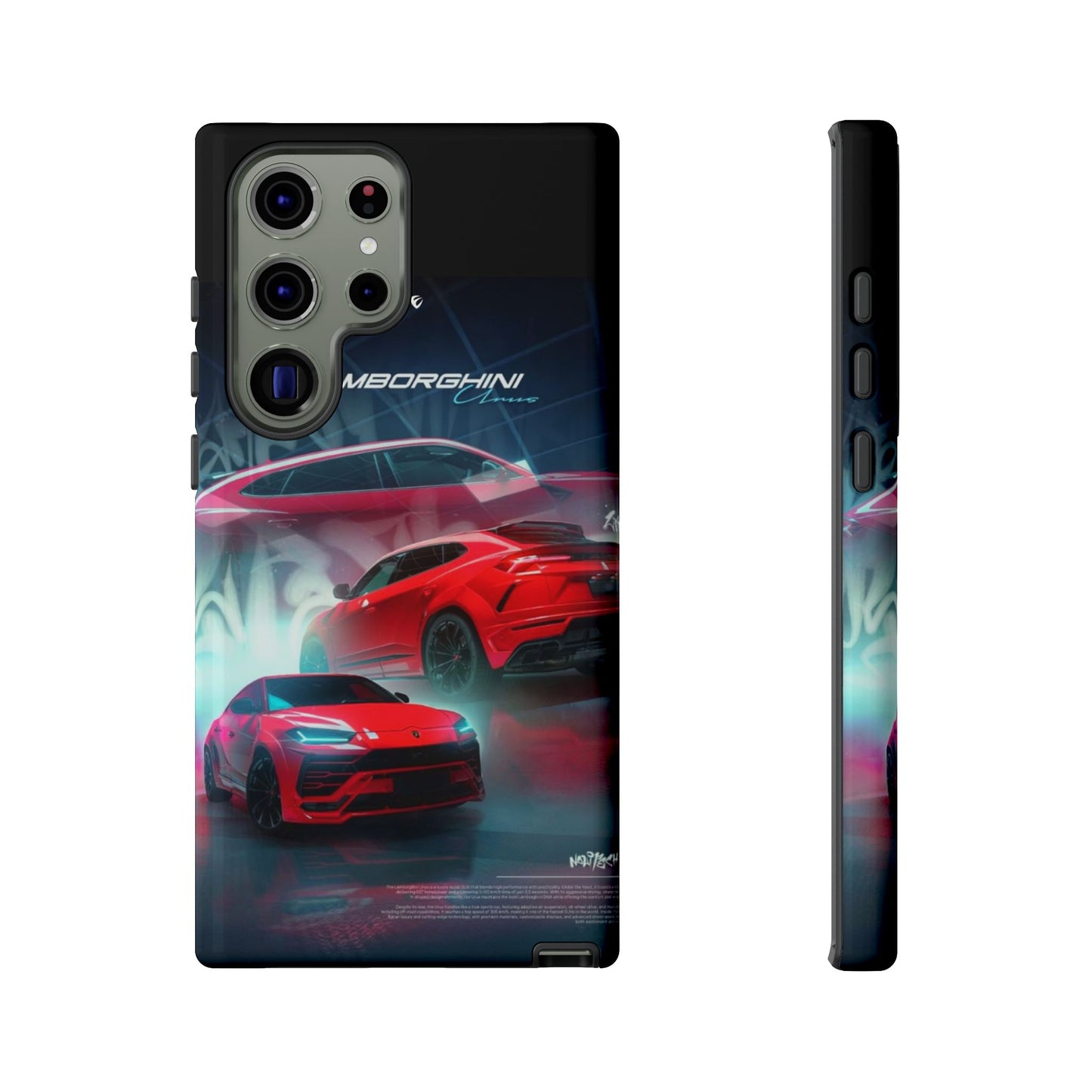 "Lamborghini Urus" JDM Case