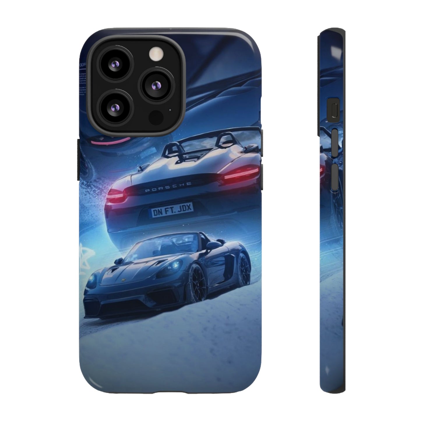 "718 Spyder RS" JDM Case
