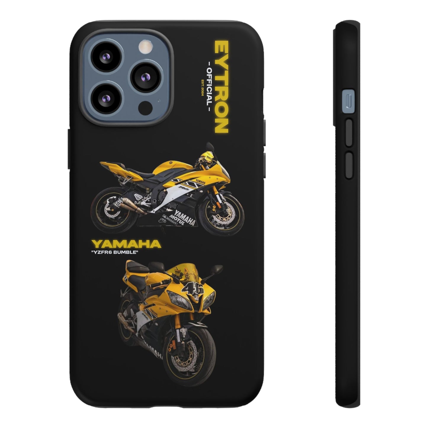 "YZFR6 Bumble" Moto Case