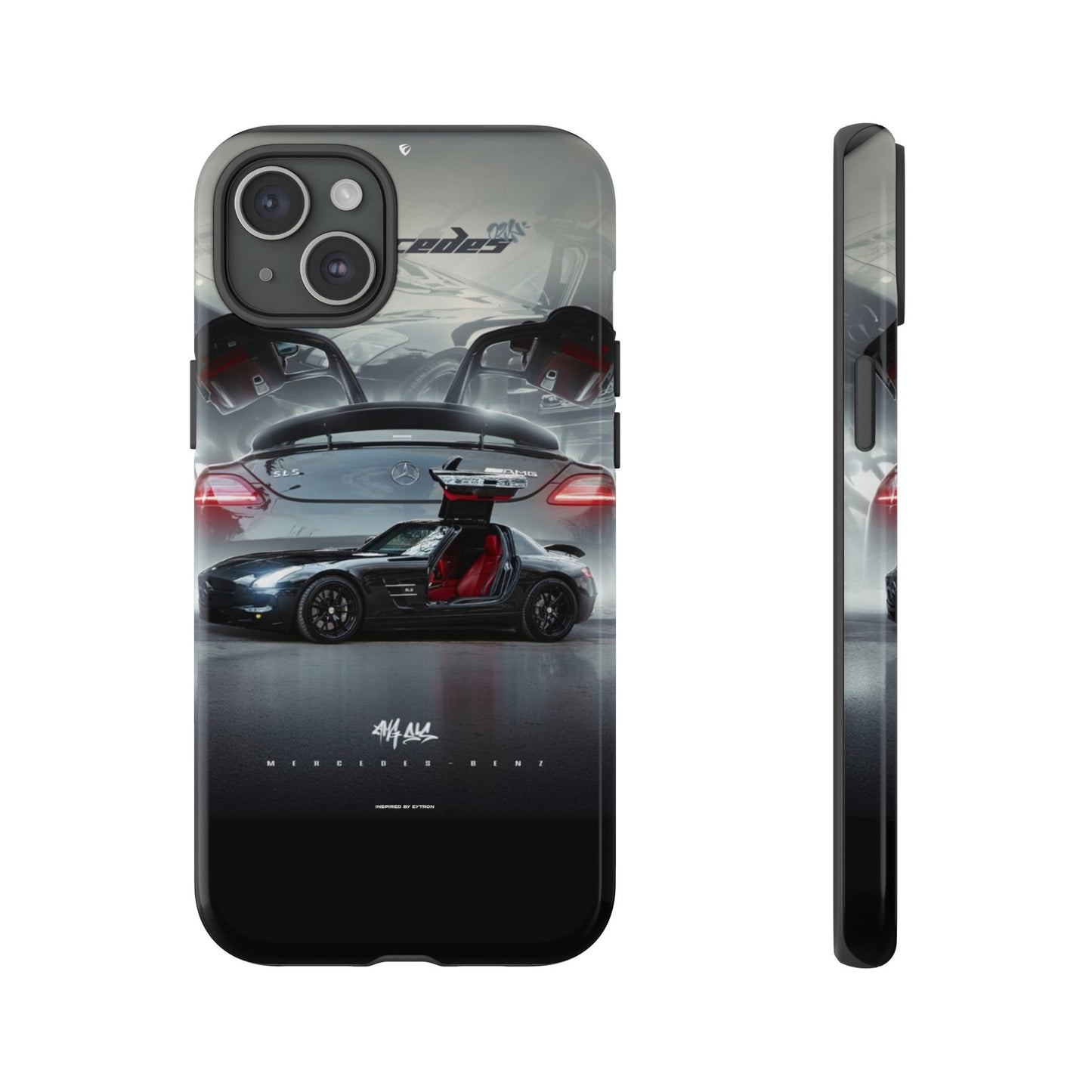 "Mercedes Benz" JDM Case
