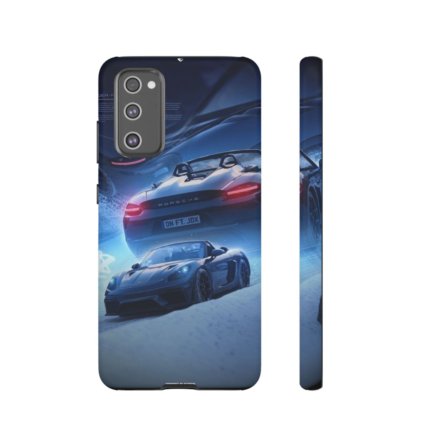 "718 Spyder RS" JDM Case
