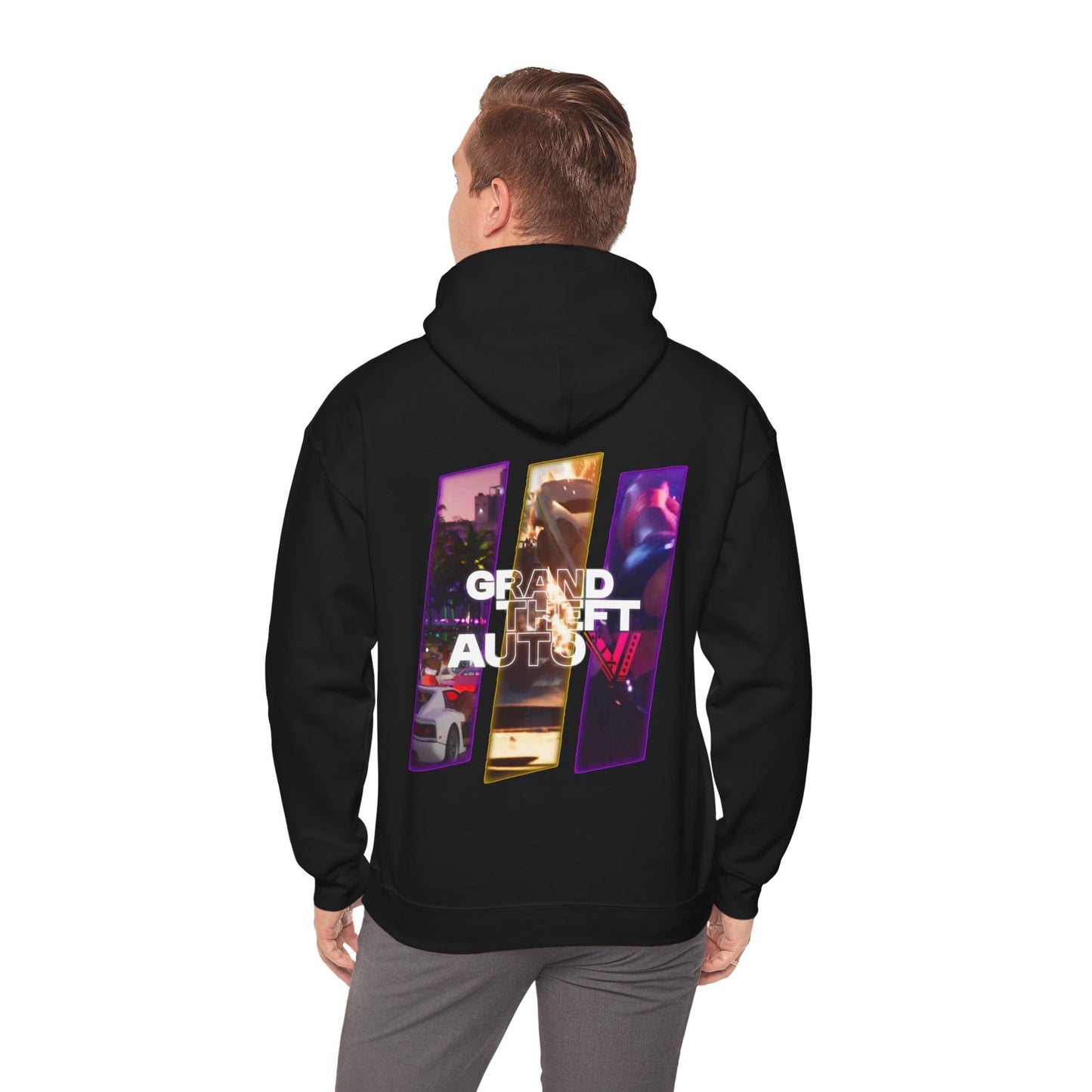 "G6" Premium Hoodie