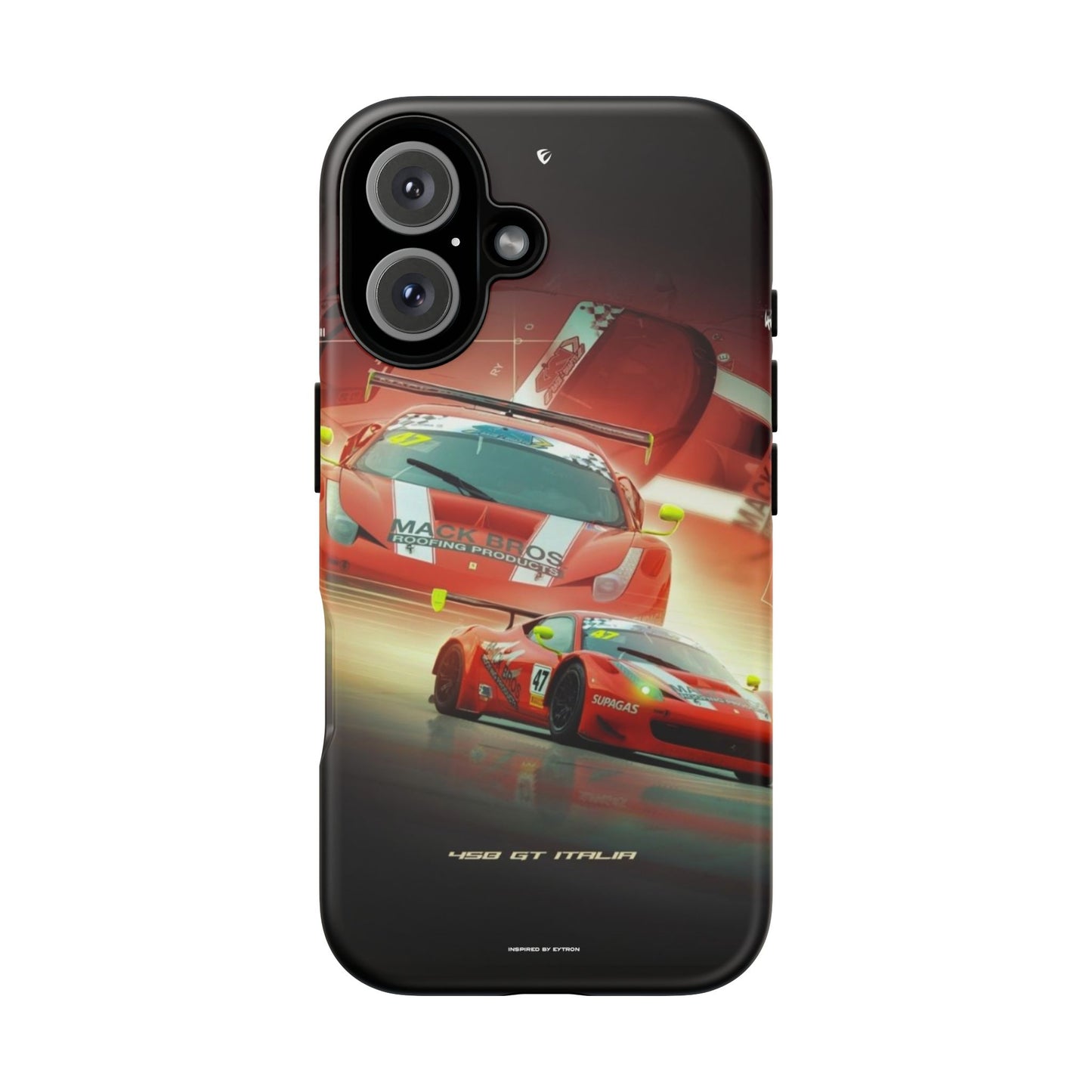 "458 GT Italia" JDM Case
