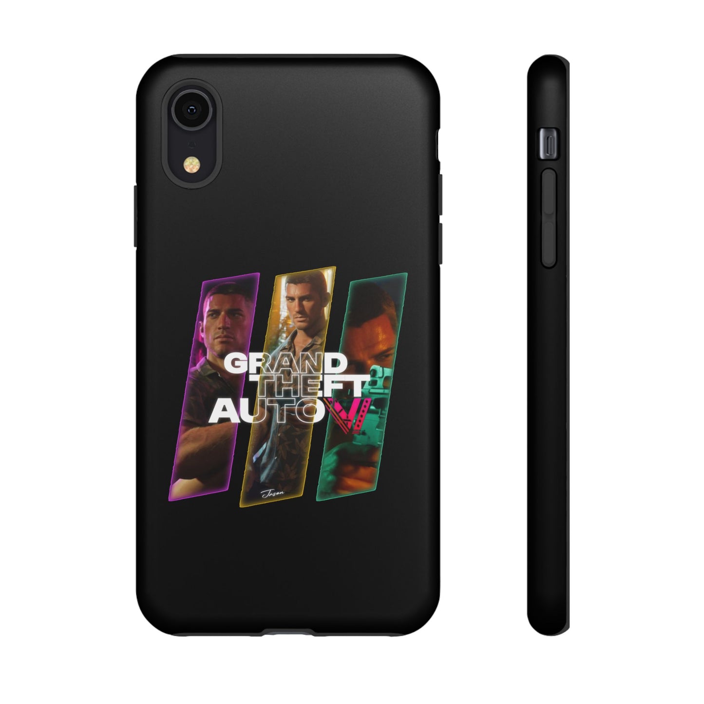 "Jason" Premium Case