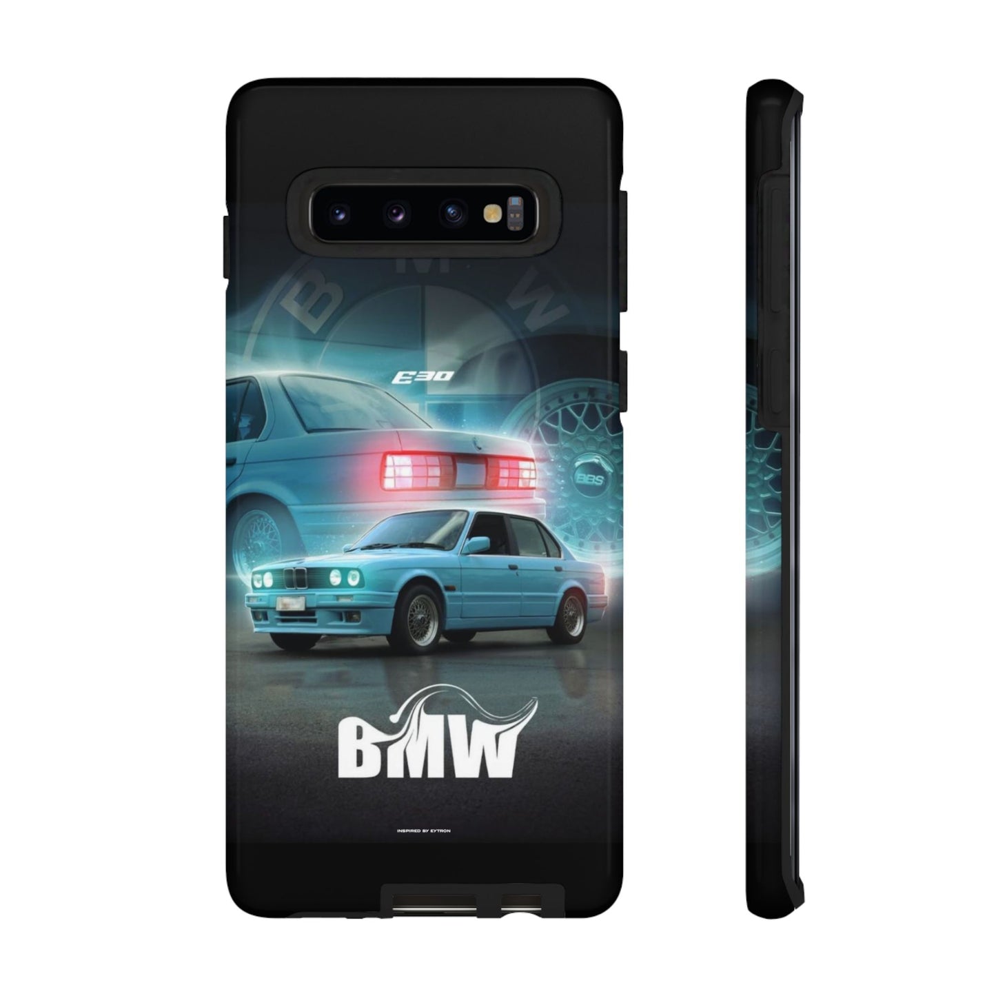 "Light Blue E30" JDM Case