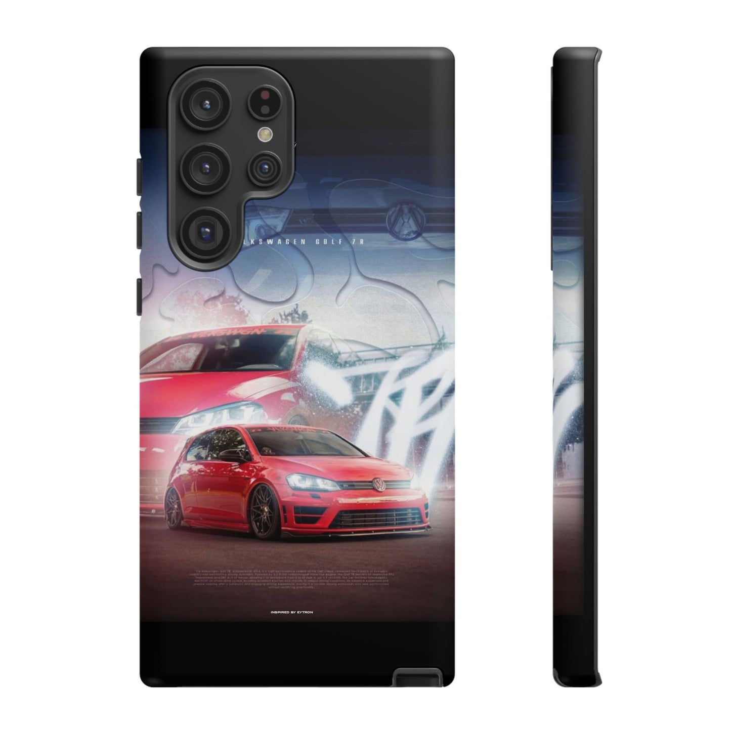 "Volkswagon Golf R7" JDM Case